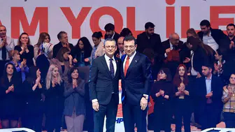 Ekrem İmamoğlu 17 yıllık CHP üyeliğini sonlandırdı