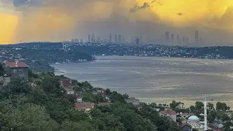 Marmara ve Ege bölgelerinde deniz ulaşımını etkileyecek fırtına alarmı