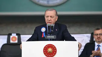 Cumhurbaşkanı Erdoğan'dan terörle mücadele mesajı