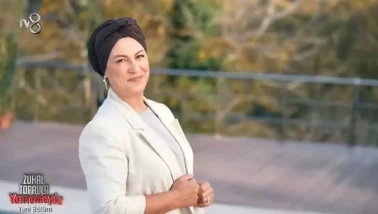 Yemekteyiz Derya Azizoğlu Ne İş Yapıyor, Mesleği, Kaç Yaşında, Evli mi, Hayatı (Kimdir)