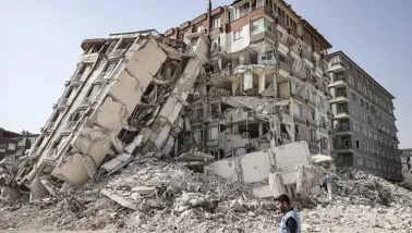 Maraş ve Bingöl Fayları İçin Korkutan Uyarı! 6,8 Büyüklüğünde Deprem Bekleniyor!