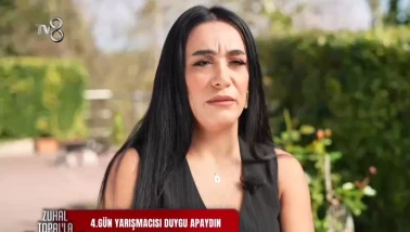 Yemekteyiz Duygu Apaydın Ne İş Yapıyor, Mesleği, Kaç Yaşında, Evli mi, Hayatı (Kimdir)
