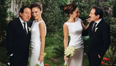 Fazıl Say ve Aslıhan And İstanbul’daki Evlerinde Evlendi