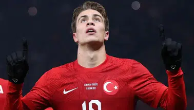 Kenan Yıldız’dan Milli Takımda Bir İlk!