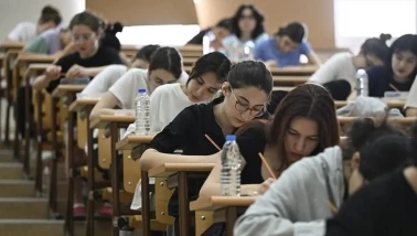 2025 YKS’ye Kaç Kişi Girdi? Üniversite Sınavına Katılım Rakamları Açıklandı Mı?