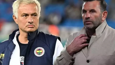 Okan Buruk İstiyor, Mourinho da Devrede! Mikautadze İçin Büyük Kapışma Başladı
