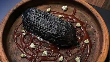 Kömür Tatlısının Sırrı Belli Oldu: MasterChef Jürisini Bile Şaşırtan Tarif