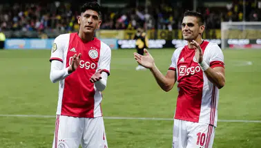 Edson Alvarez kimdir?