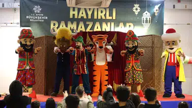 Aydın'da Ramazan Ayı Coşkuyla Kutlanmaya Başlandı!