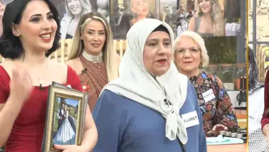 Gelinim Mutfakta Nesibe Adıbelli Kimdir, Nerelidir? Kudret Adıbelli Kaç Yaşında?