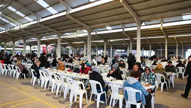 Bodrum'da Ramazan İftarları Başladı: Geleneksel Mahalle Programları Başlıyor!