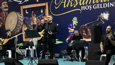 Çorum'da Geleneksel Ramazan Akşamları Etkinlikleri Başladı!