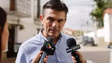 Bolivya Devlet Başkanı Paz: Askeri kargo uçağının düşme nedeni sabotaj