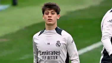 Arda Güler'in Sahadaki Başarısı Kadar Sofradaki Tercihleri de Gündemde! Real Madrid'in Yıldızı En Sevdiklerini Açıkladı