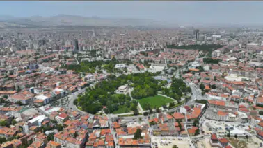 Büyükşehir'den İki Projeye Başarı Sertifikası!