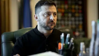 Zelenski, Mozambik Cumhurbaşkanı Chapo ile görüştü