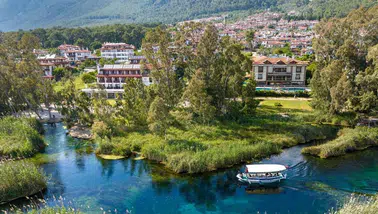 Muğla tatil yerleri listesinin zirvesinde: İşte Akyaka'da mutlaka gidilmesi gereken 10 yer