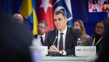 Sanchez: Dürtüsel Davranışların Hakim Olduğu Dünyada İspanya İstikrar vaadinde Bulunuyor