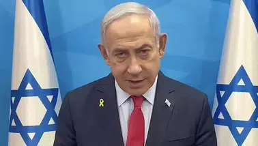 Netanyahu'dan Filistinli Tutsaklara Tecavüz Eden İsrailli Askerlere Destek Açıklaması!
