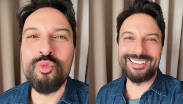 Tarkan'dan Sevgi Dolu Bayram Mesajı!