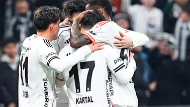 Gençlerbirliği - Beşiktaş maçı kaç kaç bitti: Maç Özeti