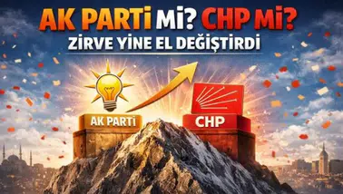 Asal Araştırma'nın Mart ayı anketinde siyasi tablo yeniden şekillendi: AK Parti mi, yoksa CHP mi zirveyi alacak?