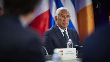 Costa, Irak'ın Yeni Cumhurbaşkanı Amedi'yi Kutladı