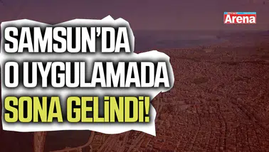 Samsunlu sürücülere kötü haber: Hem zam geldi hem de o alışkanlık yasaklandı