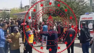 Milli Eğitim Bakanlığı'ndan Kahramanmaraş'taki Okulda Gerçekleşen Silahlı Saldırıya İlişkin Resmi Açıklama Yapıldı