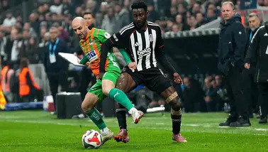 Beşiktaş, Alanyaspor Karşısında Parke Çıkıyor! İşte Olası İlk 11'ler