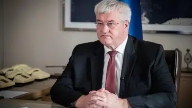 Sybiha, Ukrayna-Almanya Görüşmeleri İçin Berlin'de Buluştu