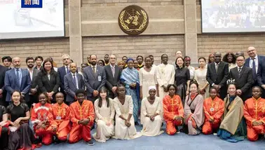 BM’nin Nairobi Ofisi’nde Çince Günü kutlandı