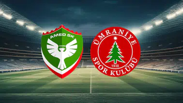Amedspor'un Ümraniyespor Maçının Sonucu Süper Lig Hayalini Nasıl Etkileyecek?