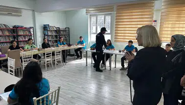 Hatay'daki Okullarda Güvenlik Önlemleri Kontrol Edildi