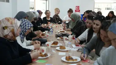 Keçiören'de Kadınlara Psikososyal Destek Programı Devam Ediyor!
