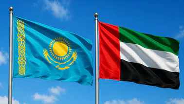 Kazakistan ve BAE stratejik ortaklığı güçlendirme kararı aldı