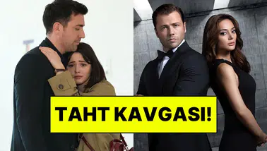 Pazar akşamlarının reyting dengeleri değişti: Teşkilat ve Çirkin arasındaki zirve yarışı kızıştı