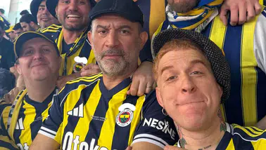 Şevket Çoruh'un derbi görüntüleri olay oldu: Pelin Öztekin'den sert tepki