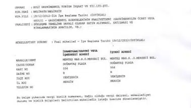 Vergi Mükellefiyeti Belgesi Almanın Adımları: İşte Yapmanız Gerekenler