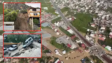 Hatay felaketi yaşadı: Sağanakla gelen kabusta acı bilanço ağırlaşıyor