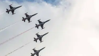 Semalarin hakimi belli oldu: T?rk Hava Kuvvetleri d?nyanin zirvesindeki yerini sa?lamla?t?rd?