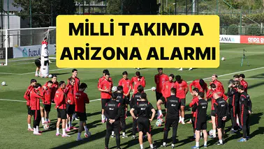 A Milli Takım'ın 2026 rotası belli oldu: Çöl sıcağında zorlu hazırlık dönemi