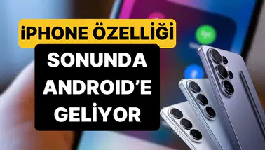 Apple Ekosisteminin Vazgeçilmezi Android'e Taşınıyor: Dosya Paylaşımında Yeni Dönem
