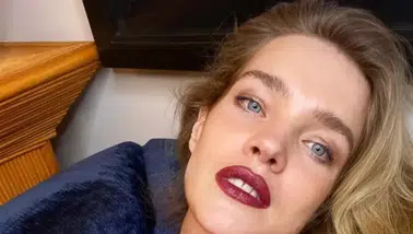 Pazar tezgahından dünya podyumlarına: Natalia Vodianova’dan yeni müjde