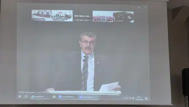 Geleceğin okul yöneticileri Nevşehir'de buluştu: Maarif Modeli için ilk ders zili çaldı
