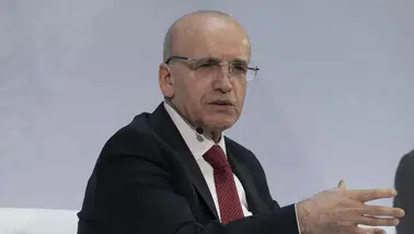Ekonomi yönetiminden bütçe karnesi: Şimşek'ten 'iyileşme' vurgusu