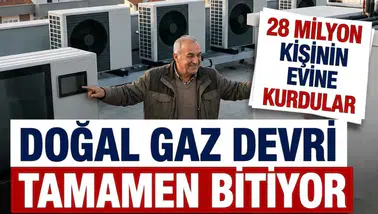 Doğalgaza veda vakti: Avrupa’da ısınmada devrim yaratan yeni teknoloji zirveye oturdu