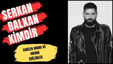 Müziğin gizemli ismi Serkan Balkan: Hande Ünsal ile aşkıyla yeniden sahnede