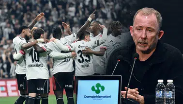Beşiktaş'ta büyük temizlik operasyonu: 12 futbolcunun bileti kesildi, sadece o isim kalıyor