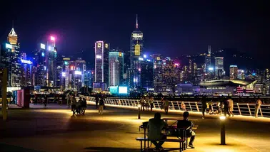 Finans dünyasında dengeler değişti: Hong Kong, İsviçre'yi tahtından etti